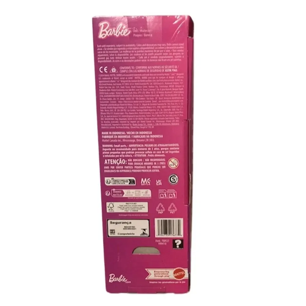 Mattel barbie fashionista